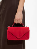 Bolso Bandolera Acolchado Textura Suave
