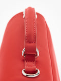 Bolso Bandolera Acolchado Textura Suave