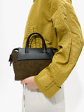 Bolso Tote Con Bandolera