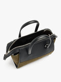 Bolso Tote Con Bandolera