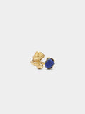 Anillo Abierto Con Piedra