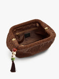 Bolso De Fiesta Con Abalorios