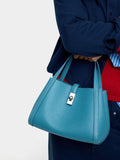Bolso Tote Con Bolsa Interior