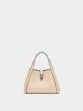 Bolso Tote Con Bolsa Interior