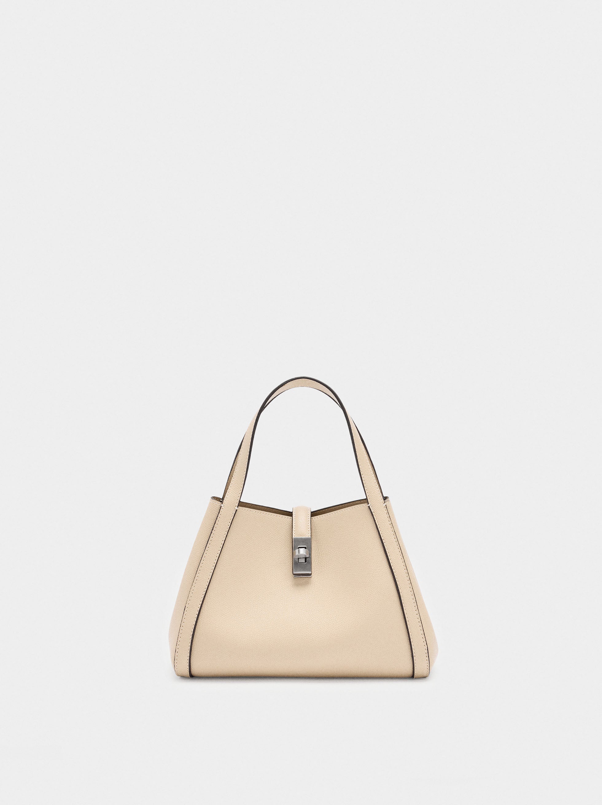 Bolso Tote Con Bolsa Interior