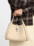Bolso Tote Con Bolsa Interior