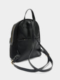 Mochila Básica Efecto Piel