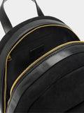 Mochila Básica Efecto Piel