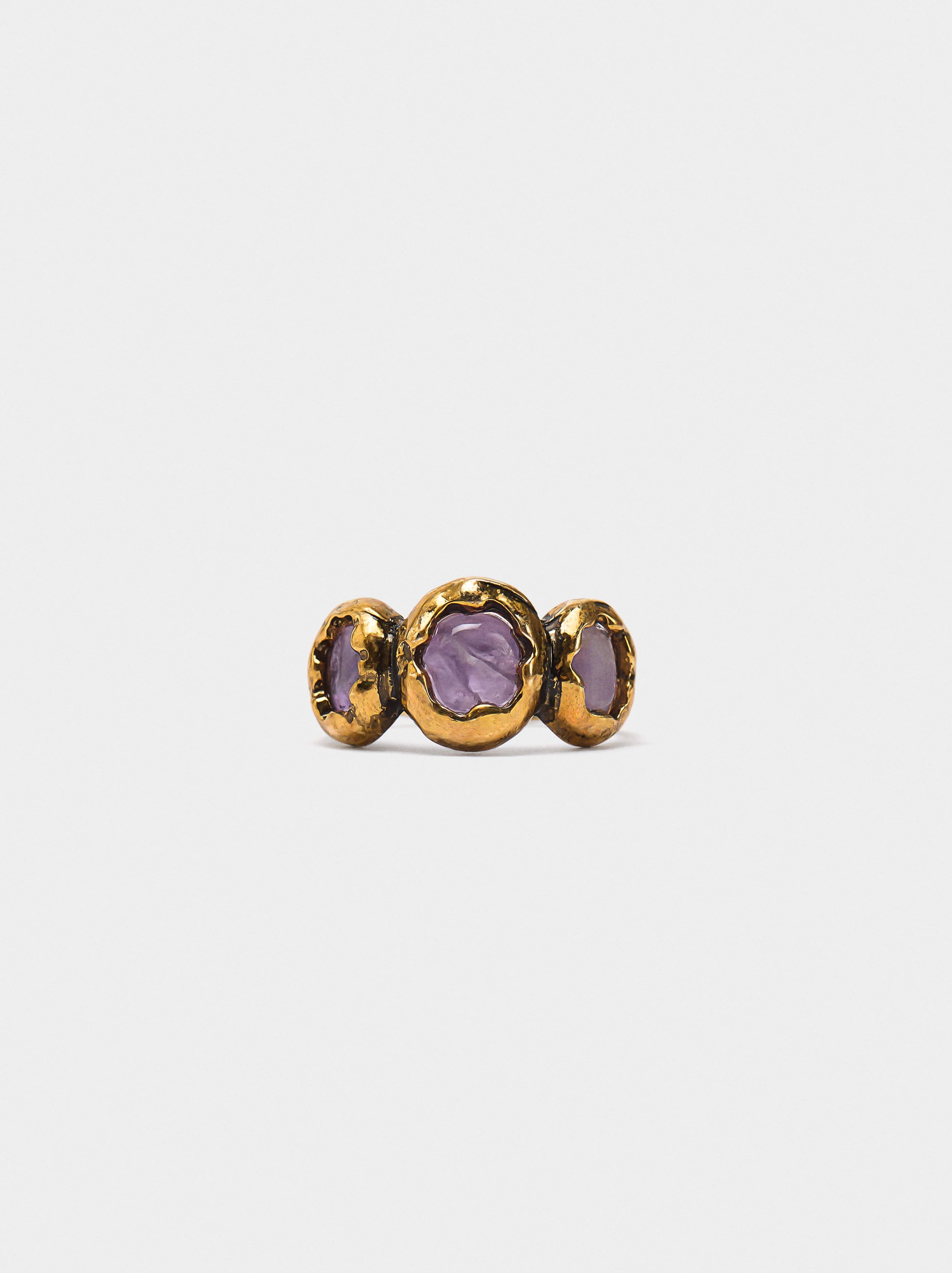 Anillo Con Círculos