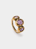 Anillo Con Círculos
