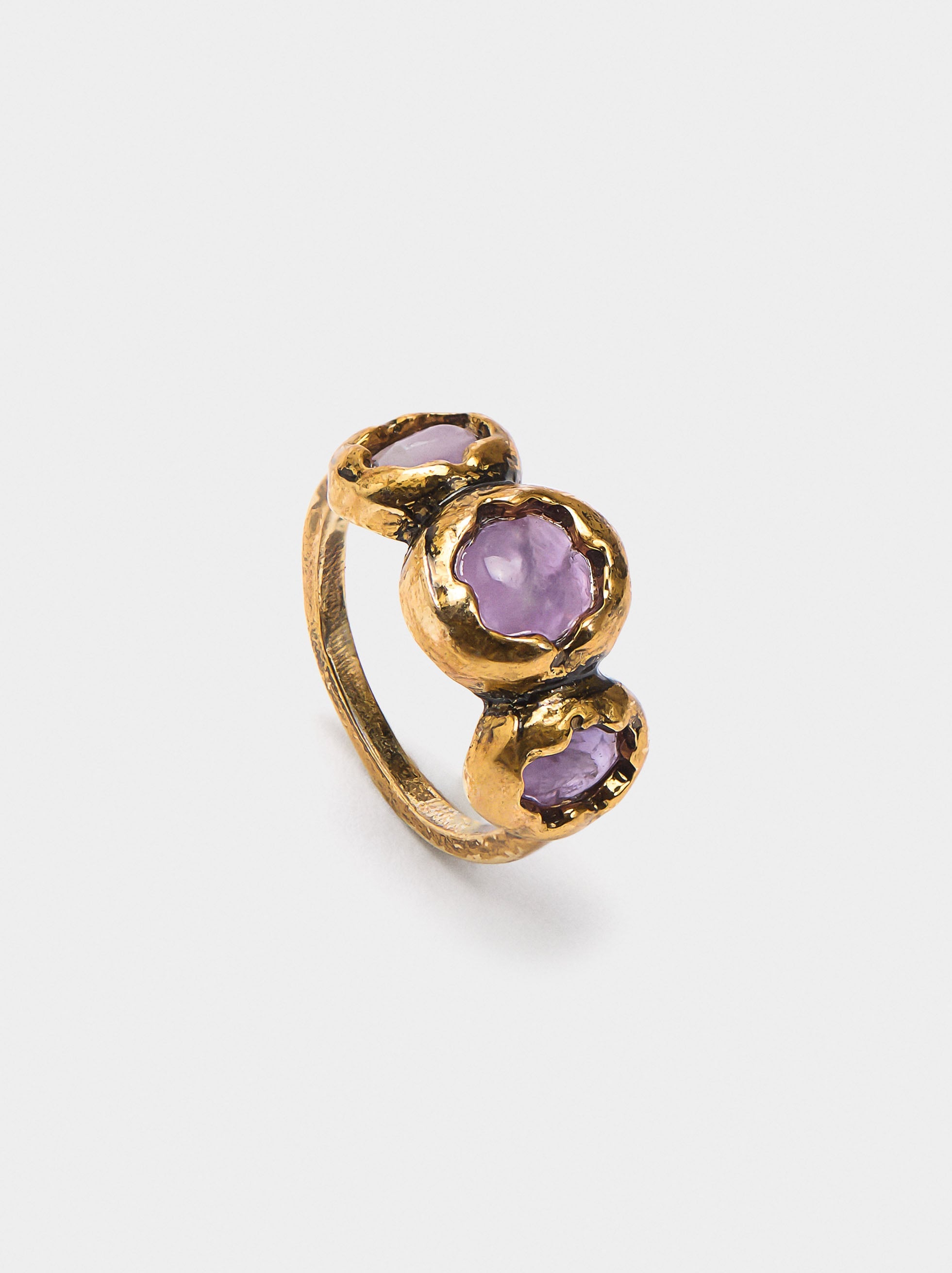 Anillo Con Círculos