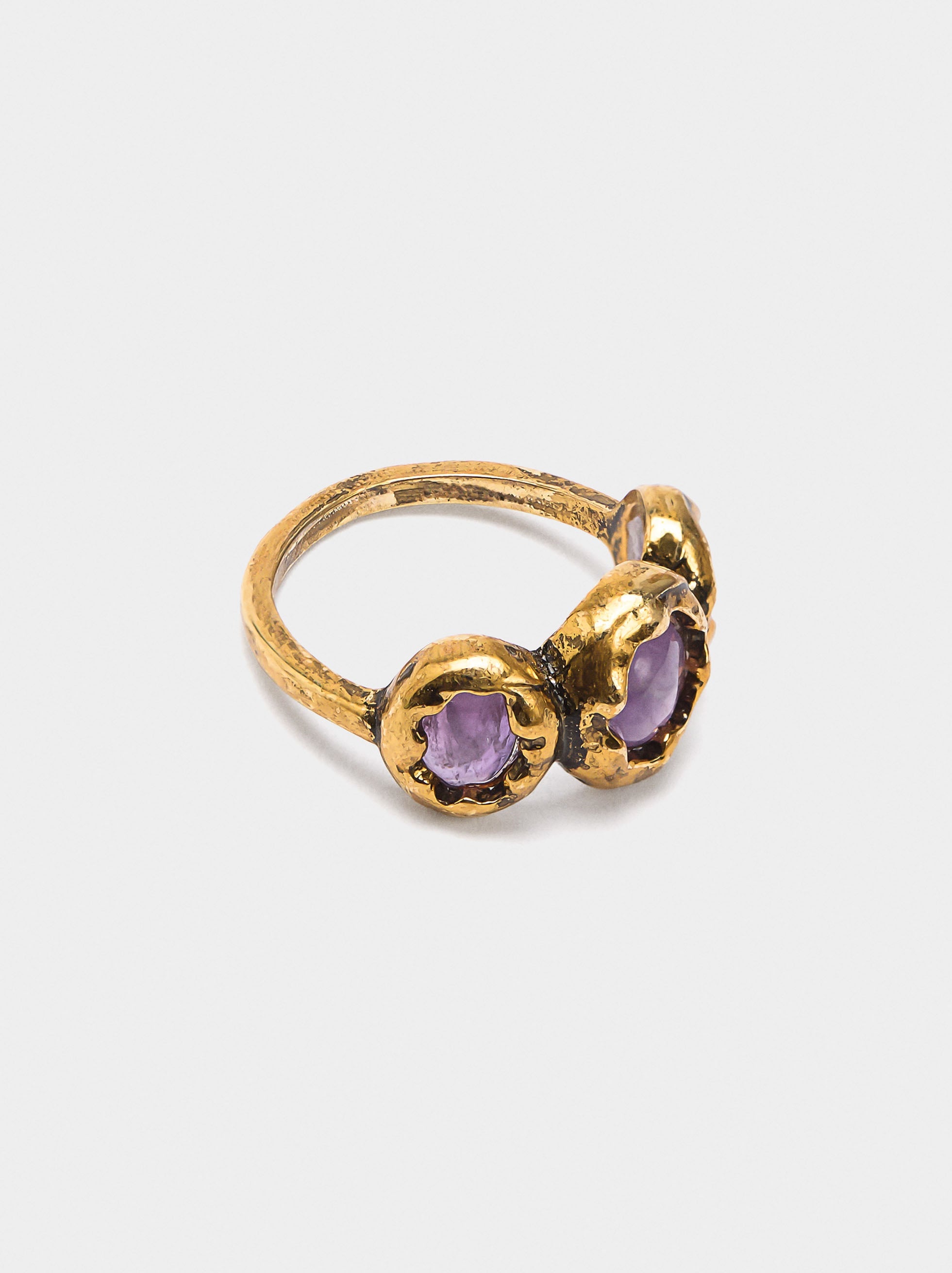Anillo Con Círculos