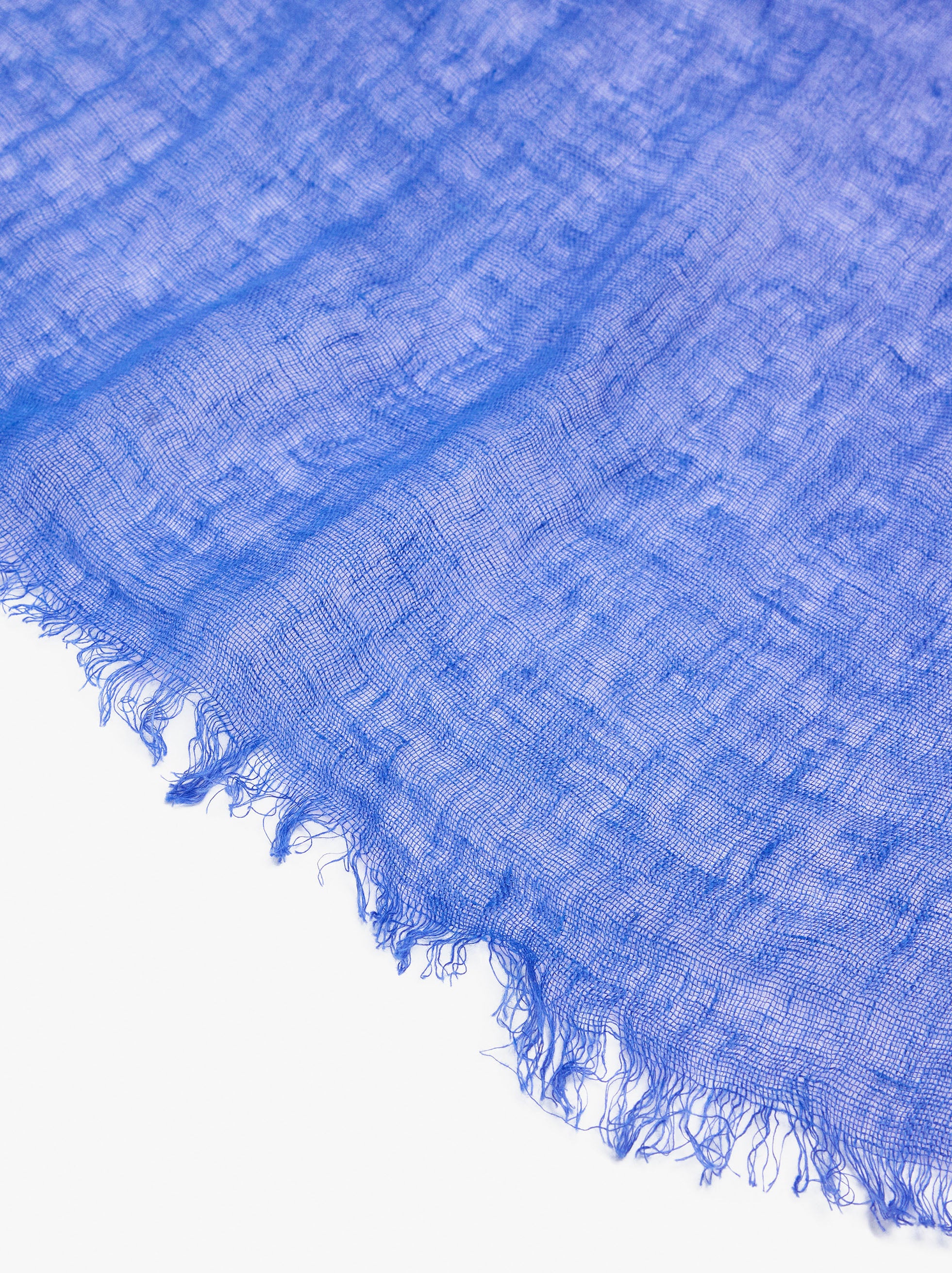 Pashmina 100% Lino