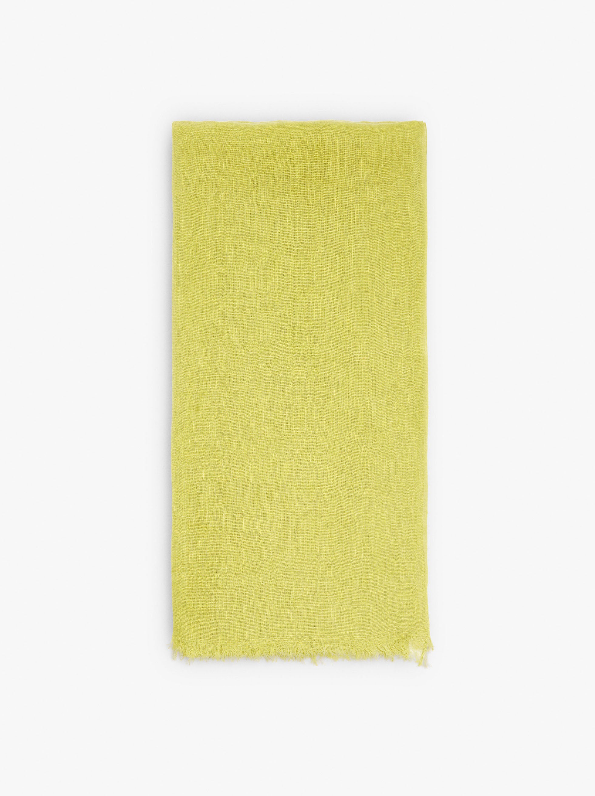 Pashmina 100% Lino