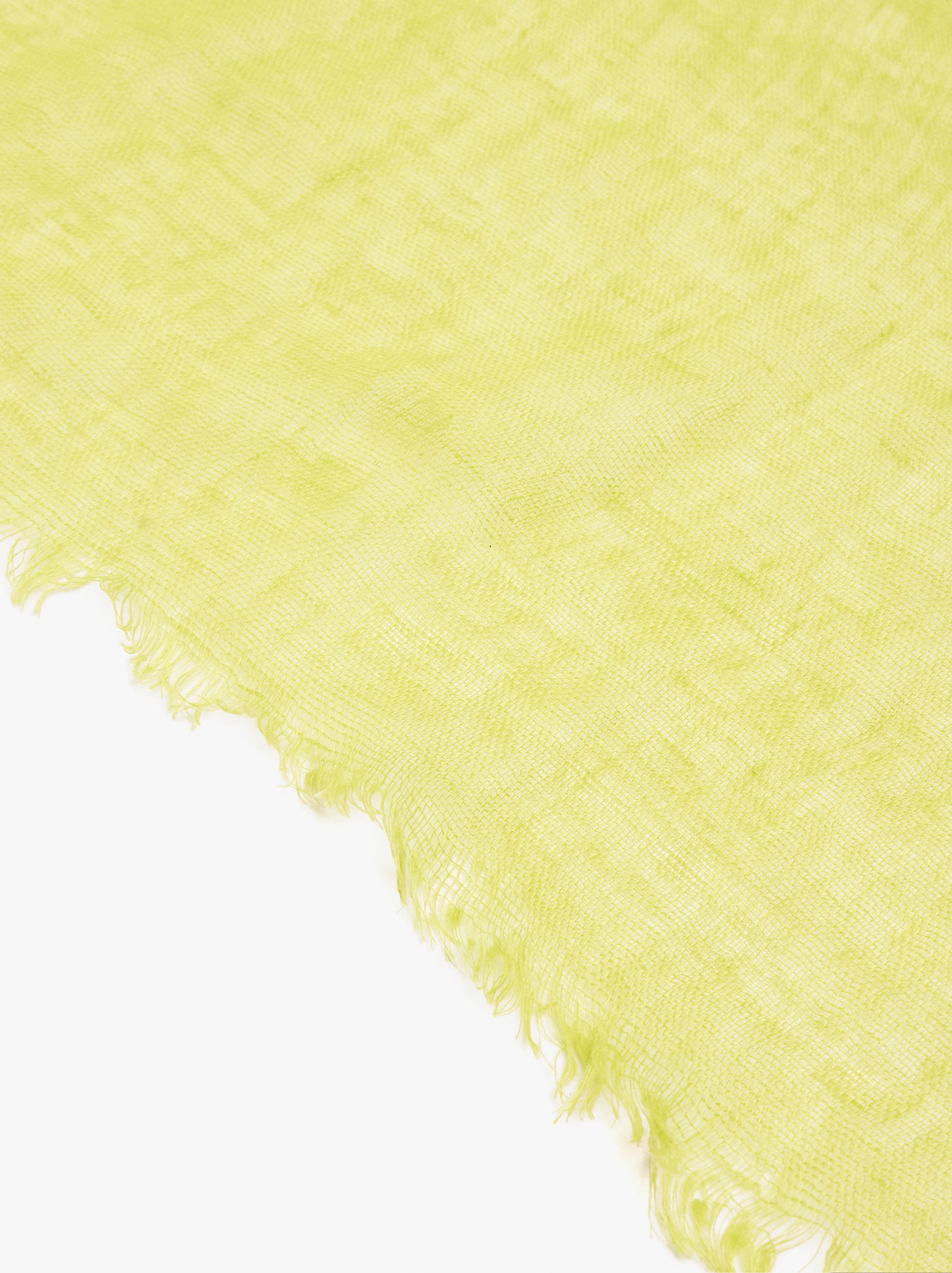 Pashmina 100% Lino