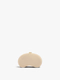 Clutch De Fiesta Con Textura Suave