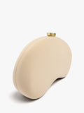 Clutch De Fiesta Con Textura Suave