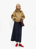Chaqueta Con Capucha Water Repellent