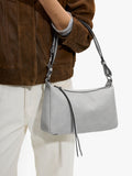 Bolso Bandolera Efecto Piel