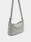 Bolso Bandolera Efecto Piel