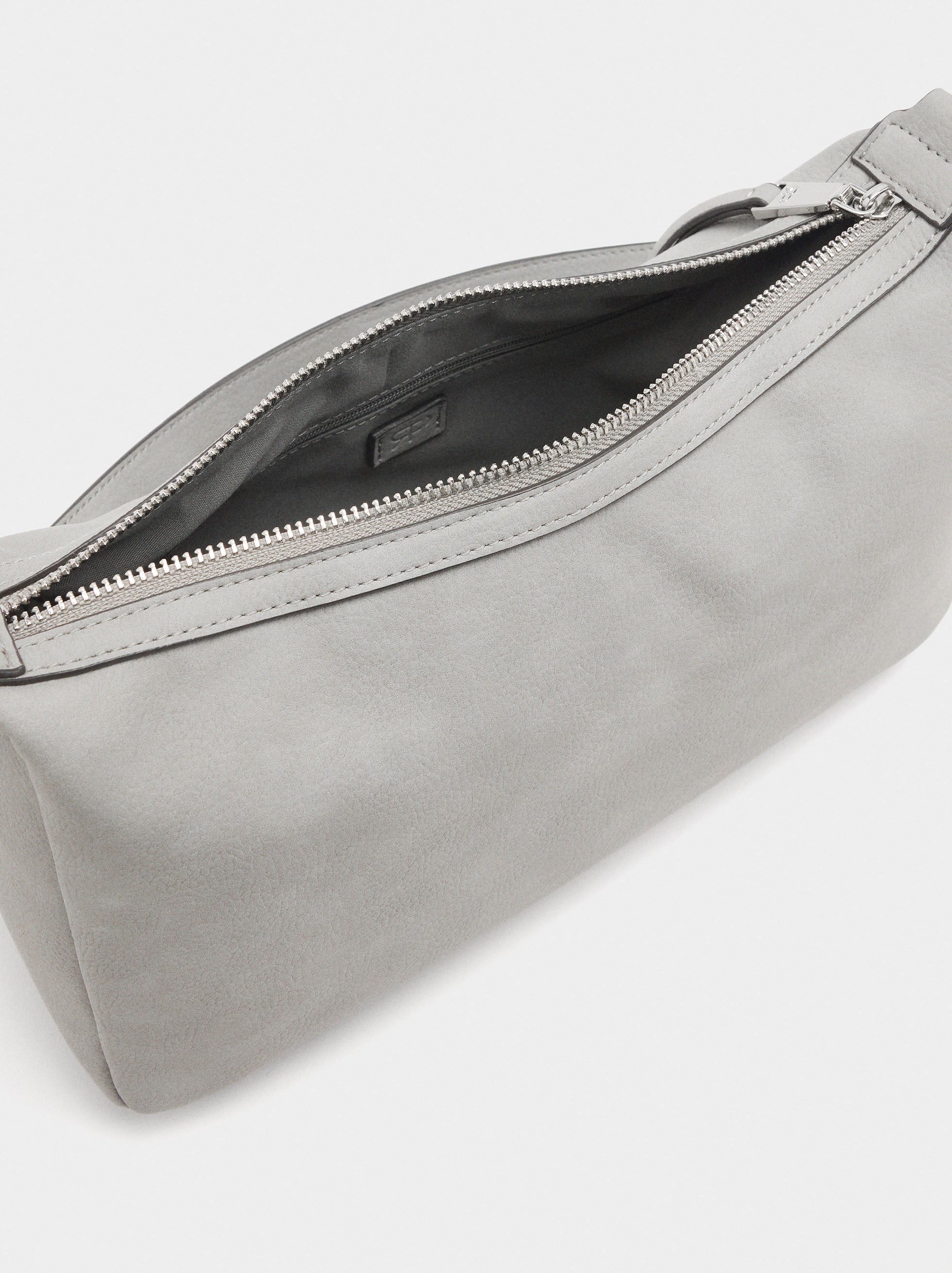 Bolso Bandolera Efecto Piel