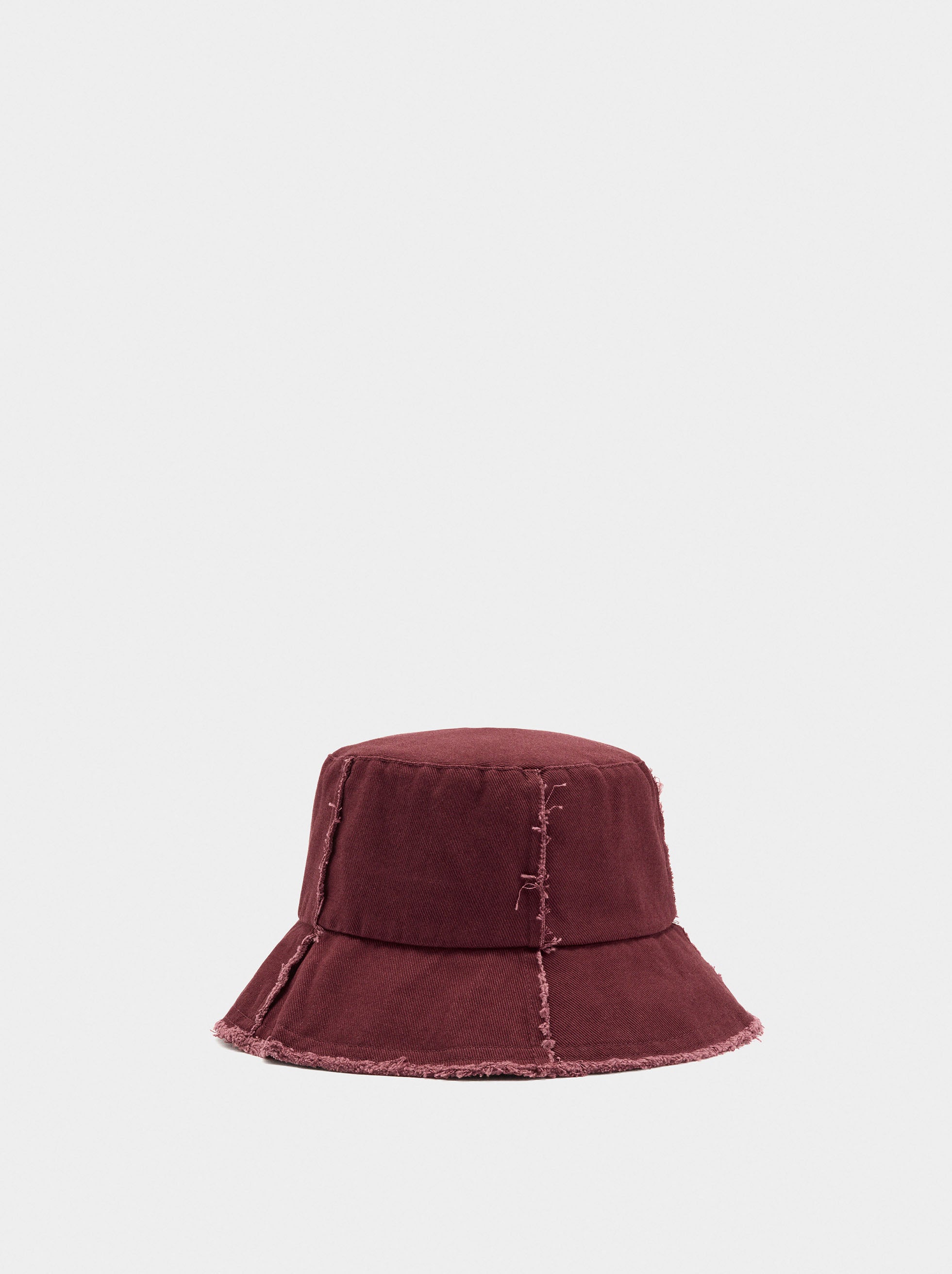 Sombrero Bucket 100% Algodón