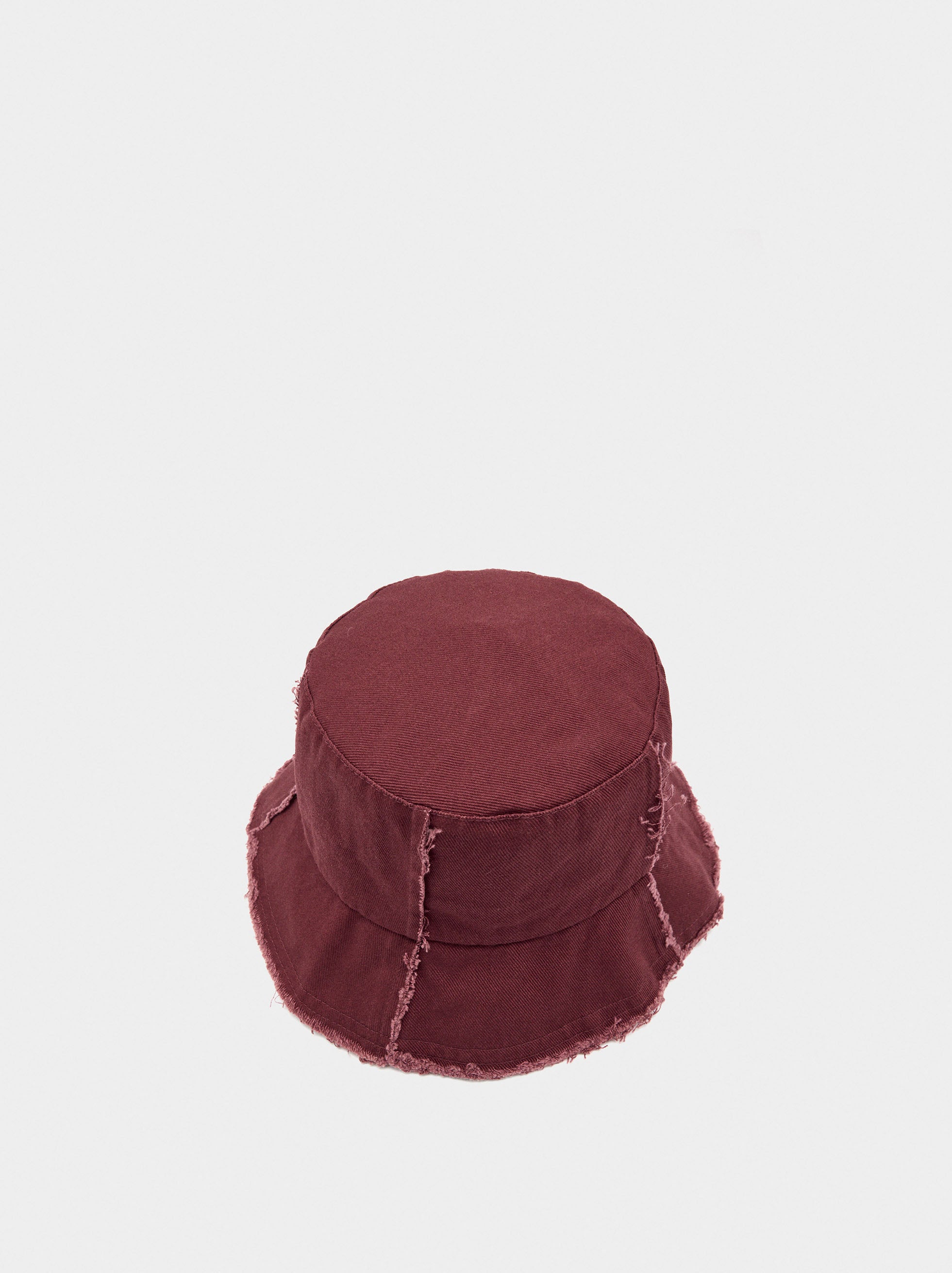 Sombrero Bucket 100% Algodón