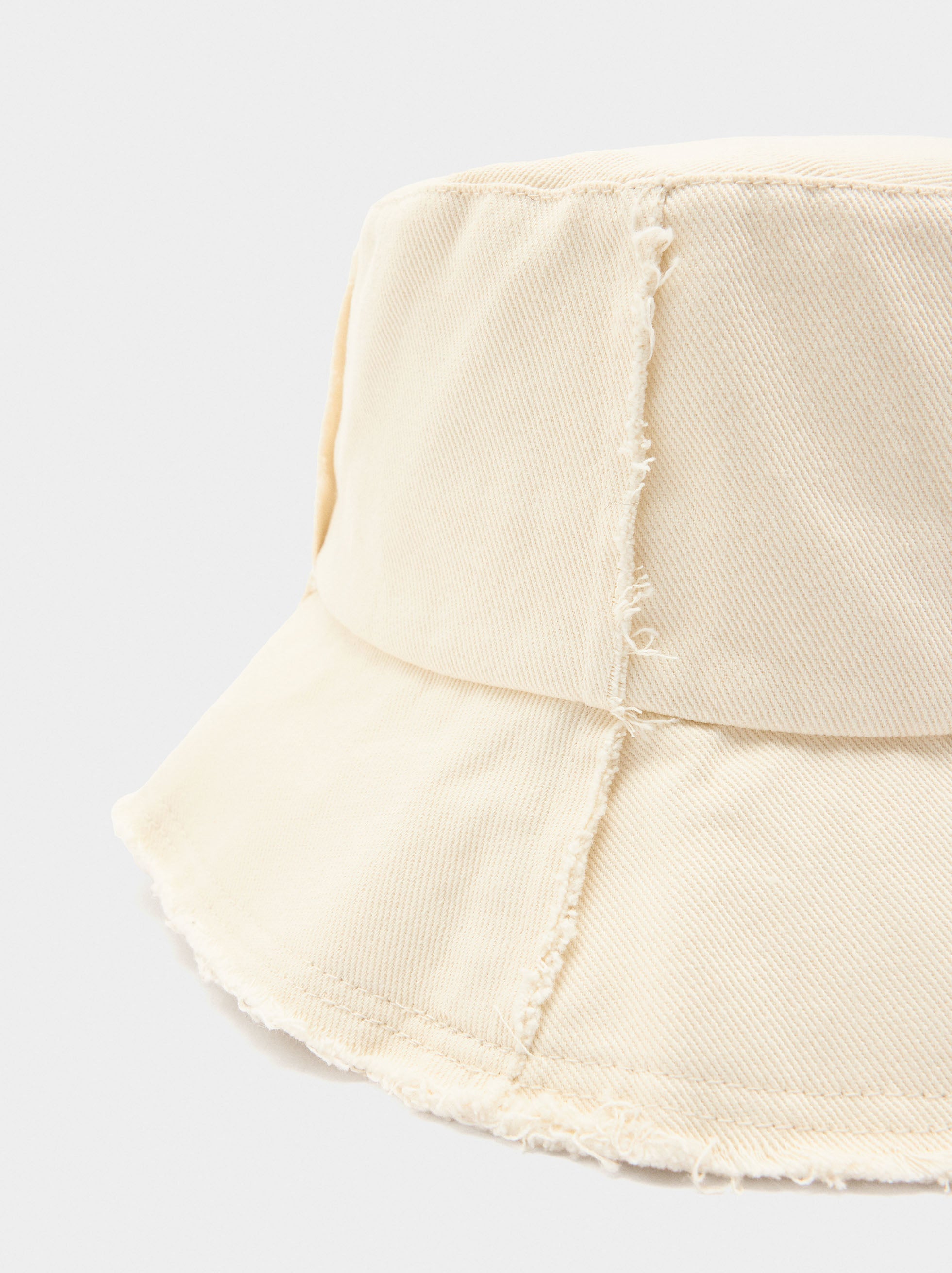 Sombrero Bucket 100% Algodón