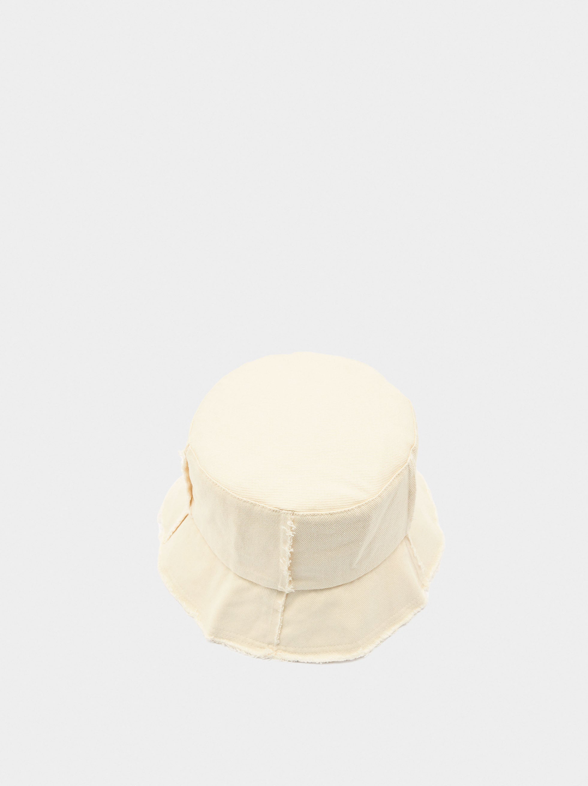 Sombrero Bucket 100% Algodón