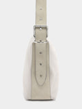 Bolso De Hombro Liso De Nylon