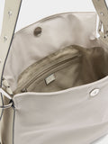 Bolso De Hombro Liso De Nylon