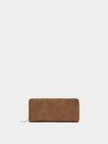 Cartera Con Grabado Animal L