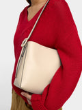 Bolso De Hombro Liso
