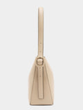 Bolso De Hombro Liso