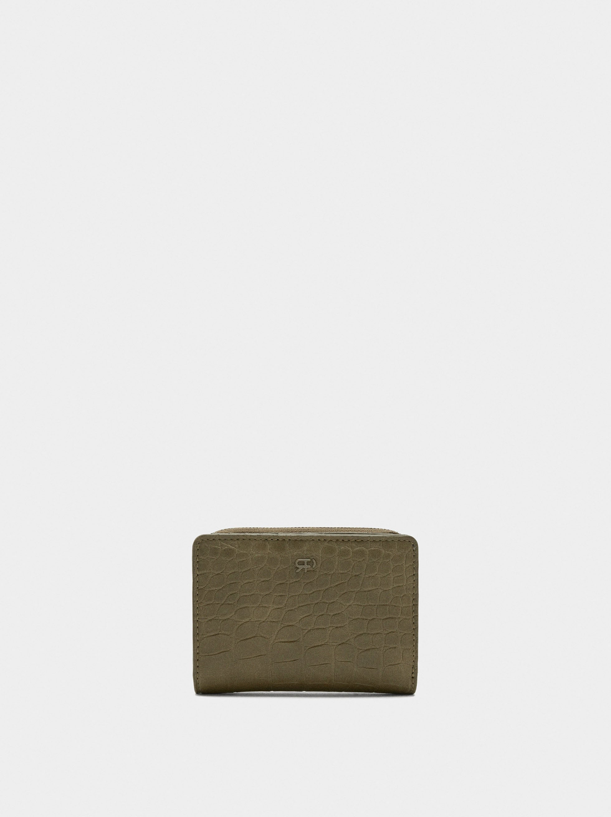 Cartera Estampado Animal S