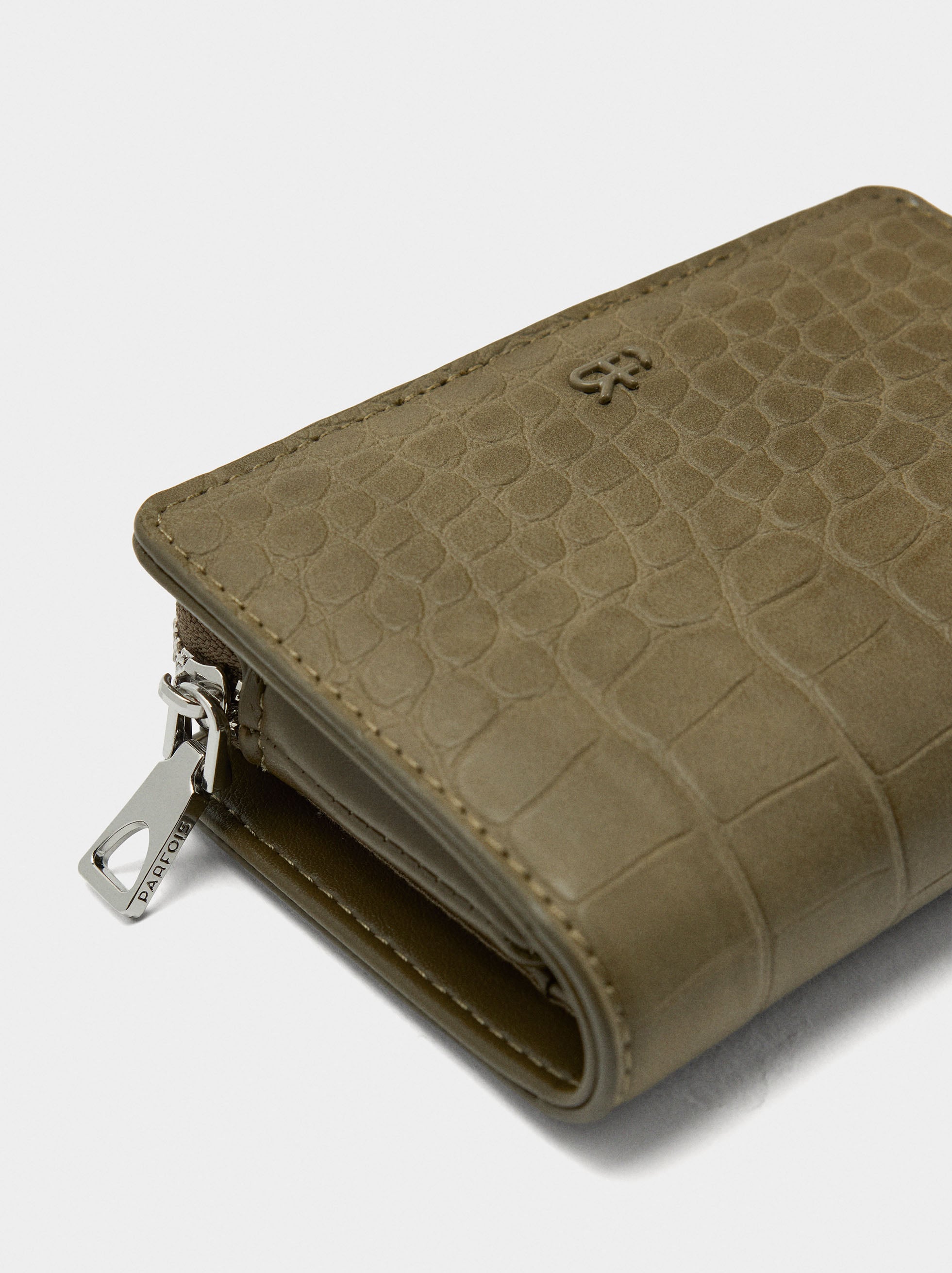 Cartera Estampado Animal S
