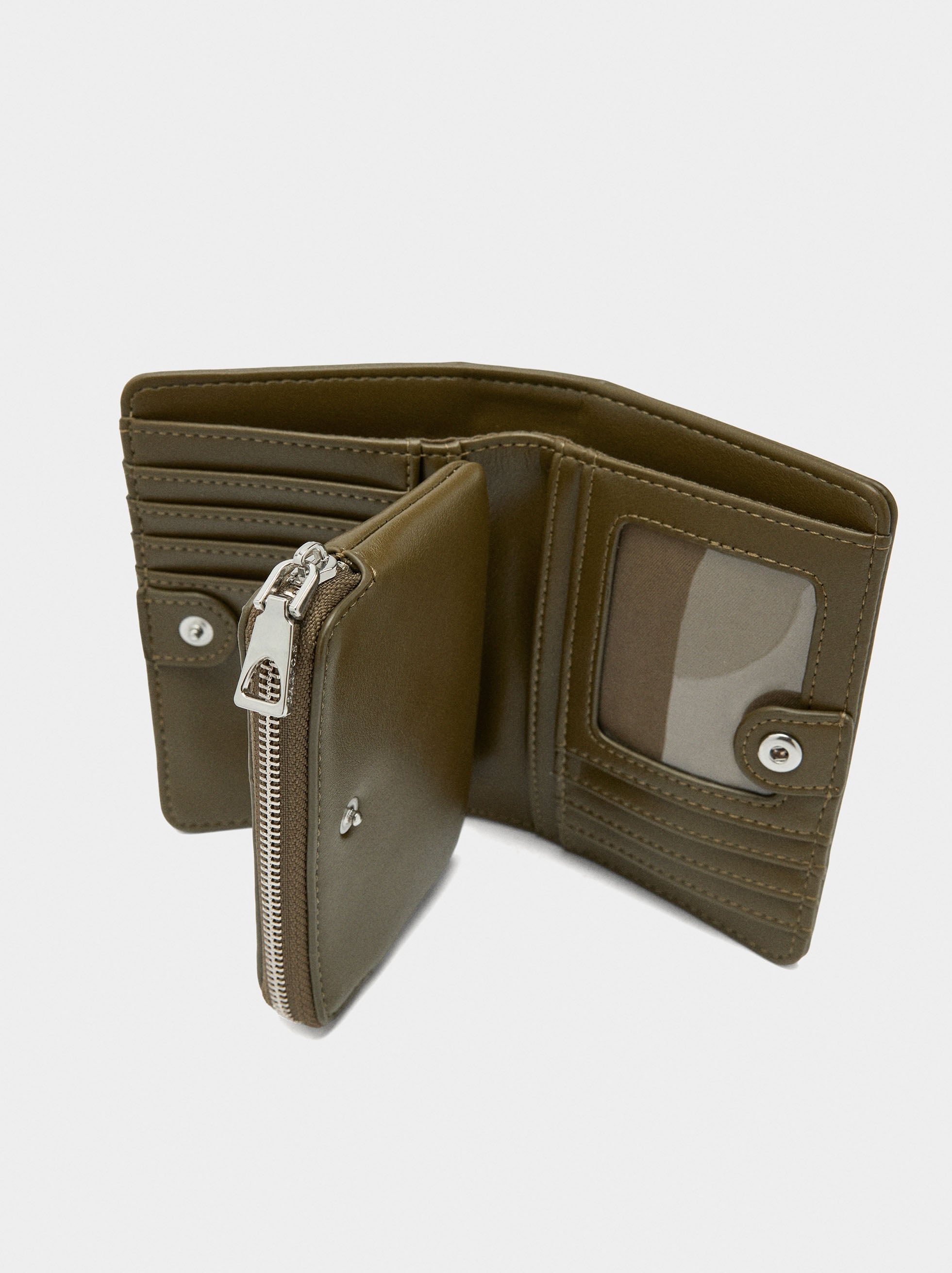 Cartera Estampado Animal S