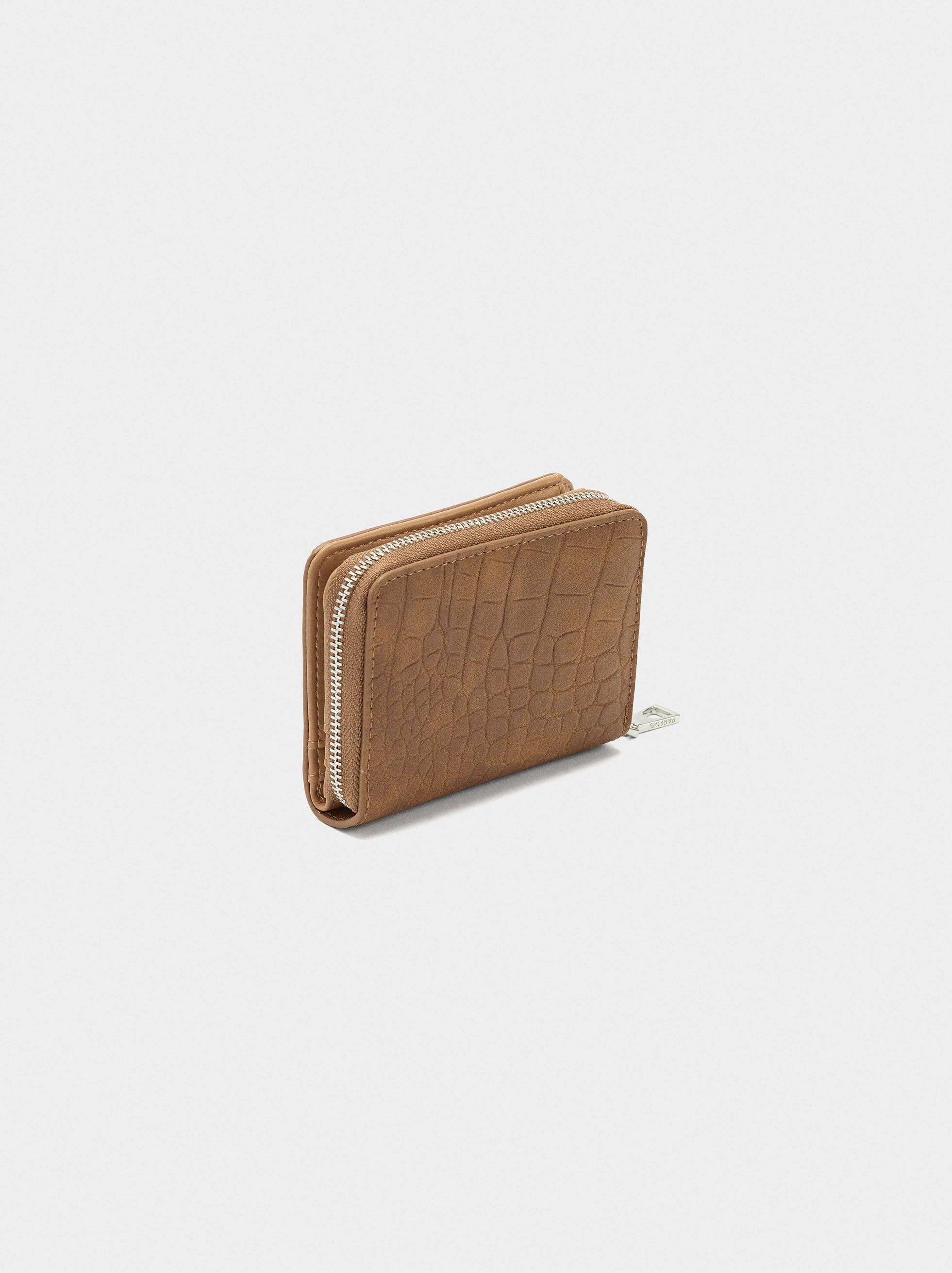 Cartera Con Grabado Animal Xs