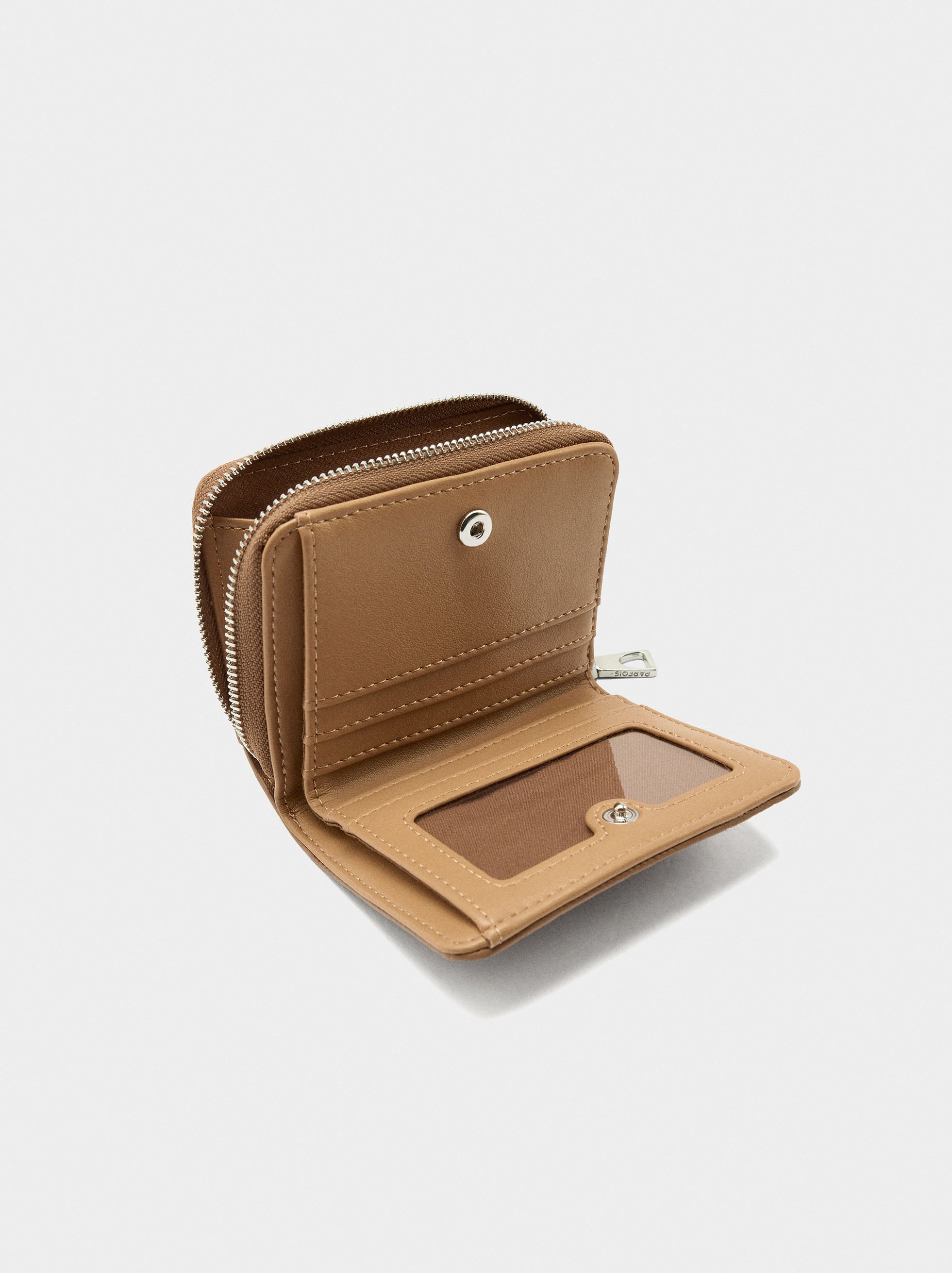 Cartera Con Grabado Animal Xs