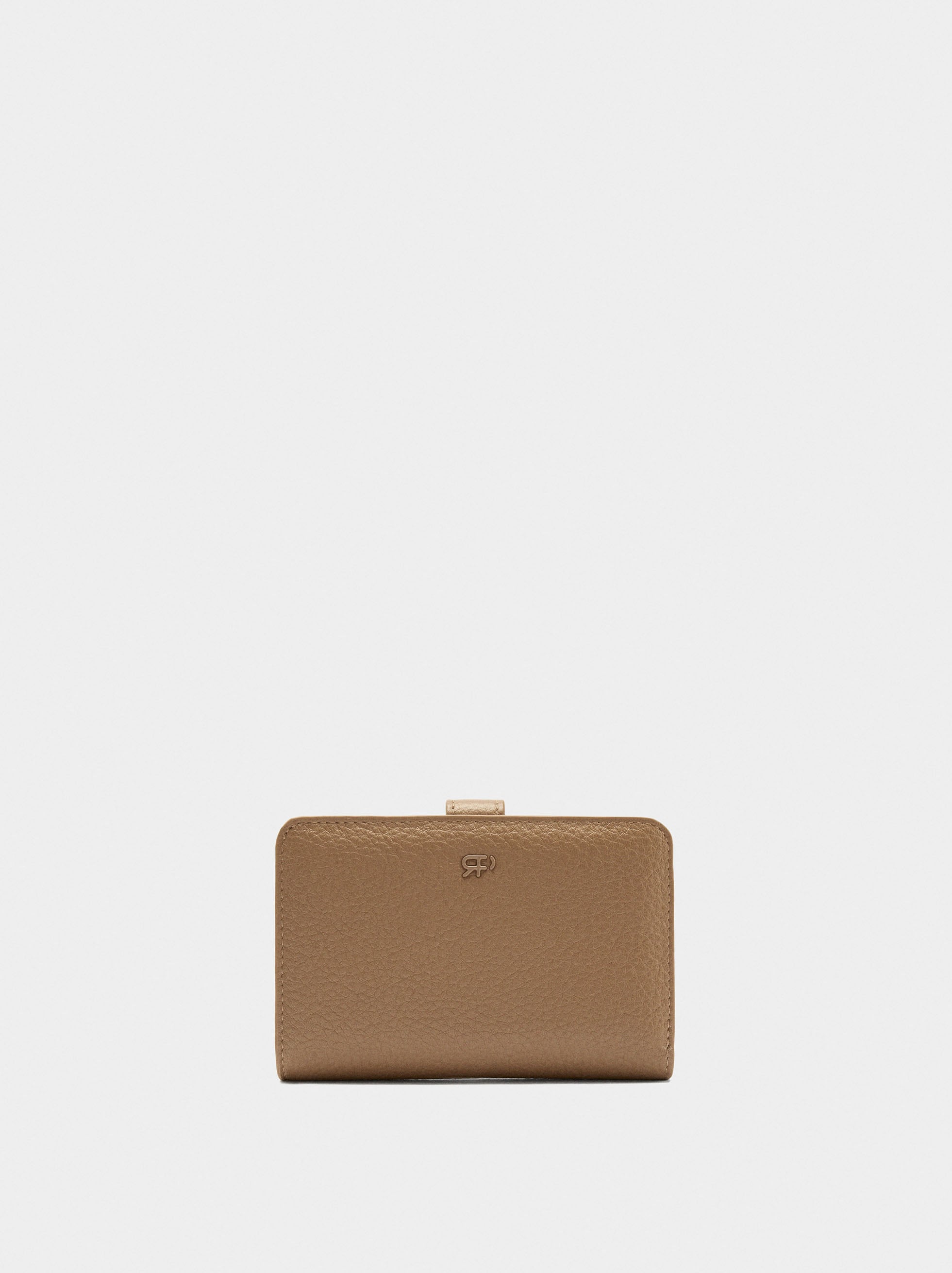 Cartera Con Textura