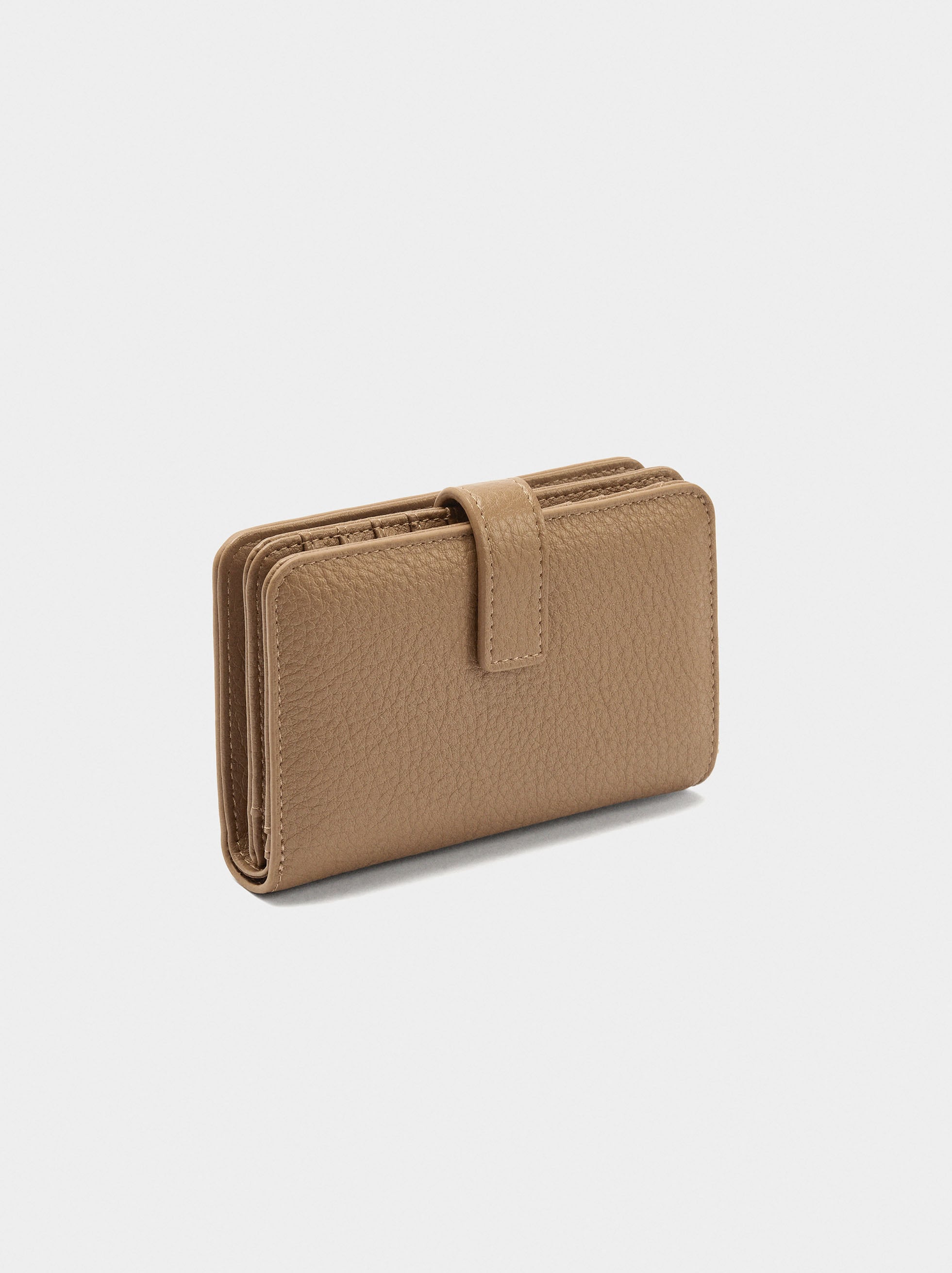 Cartera Con Textura