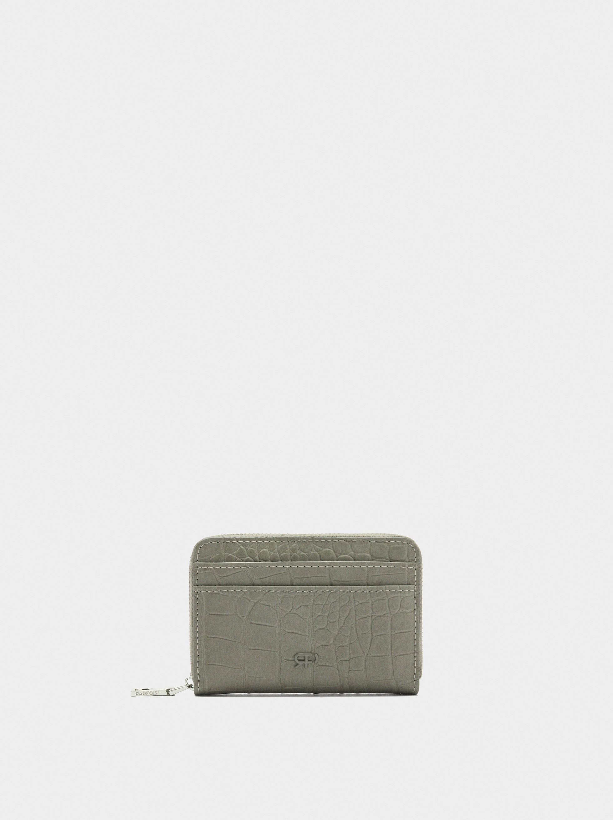 Cartera Con Grabado Animal Xs
