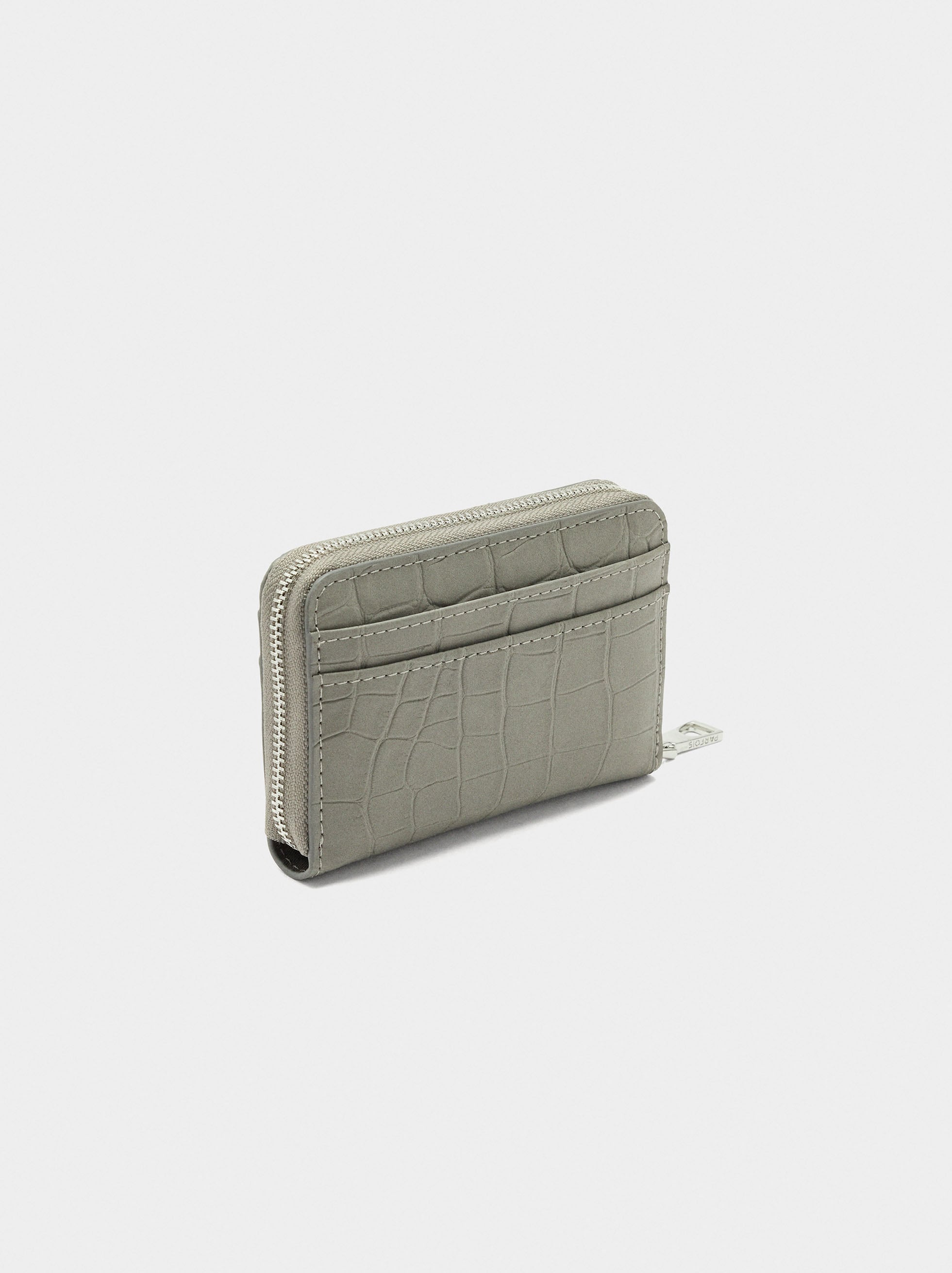 Cartera Con Grabado Animal Xs