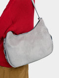 Bolso Estilo Hobo Efecto Piel