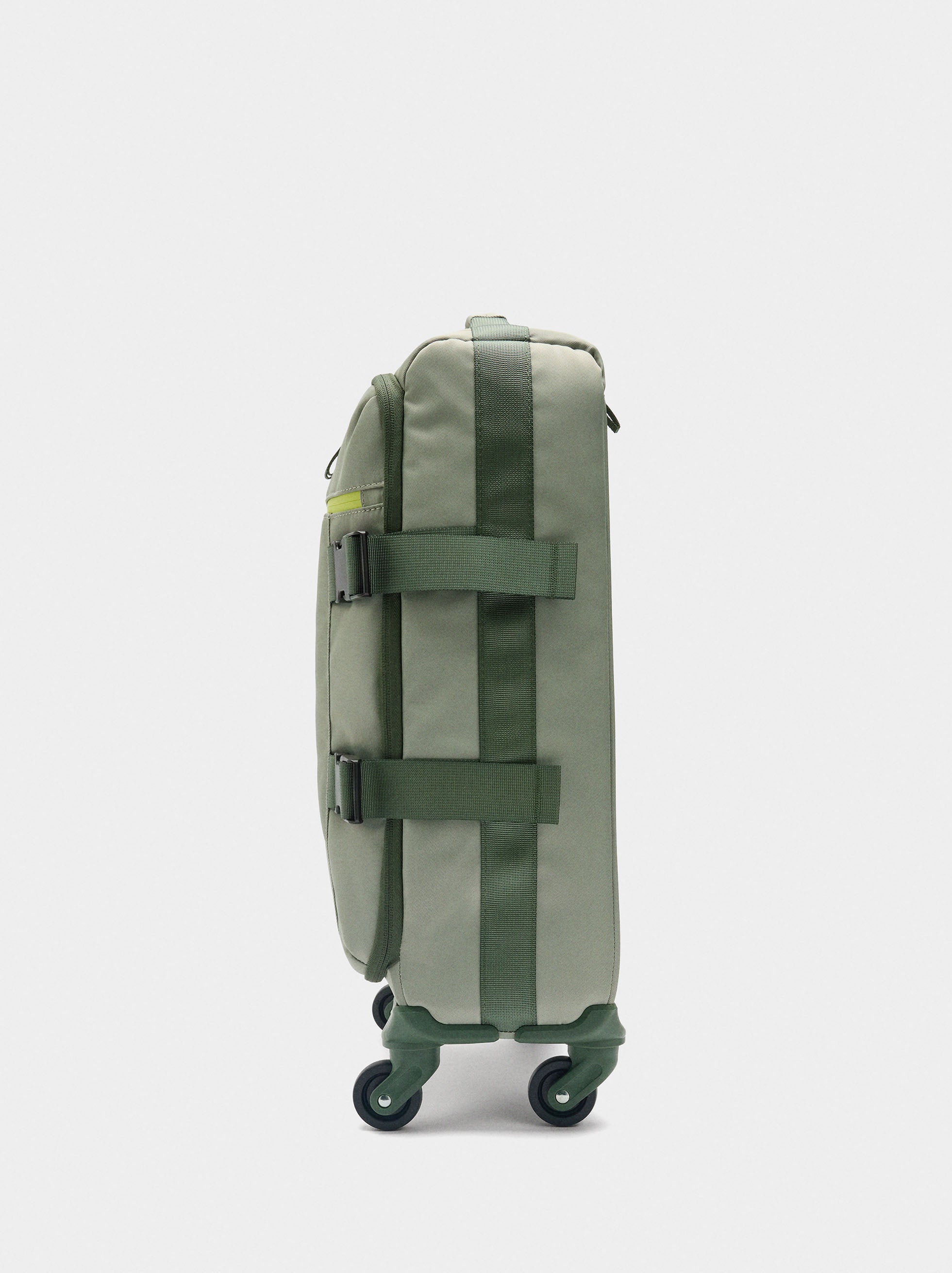 Maleta De Viaje De Nylon