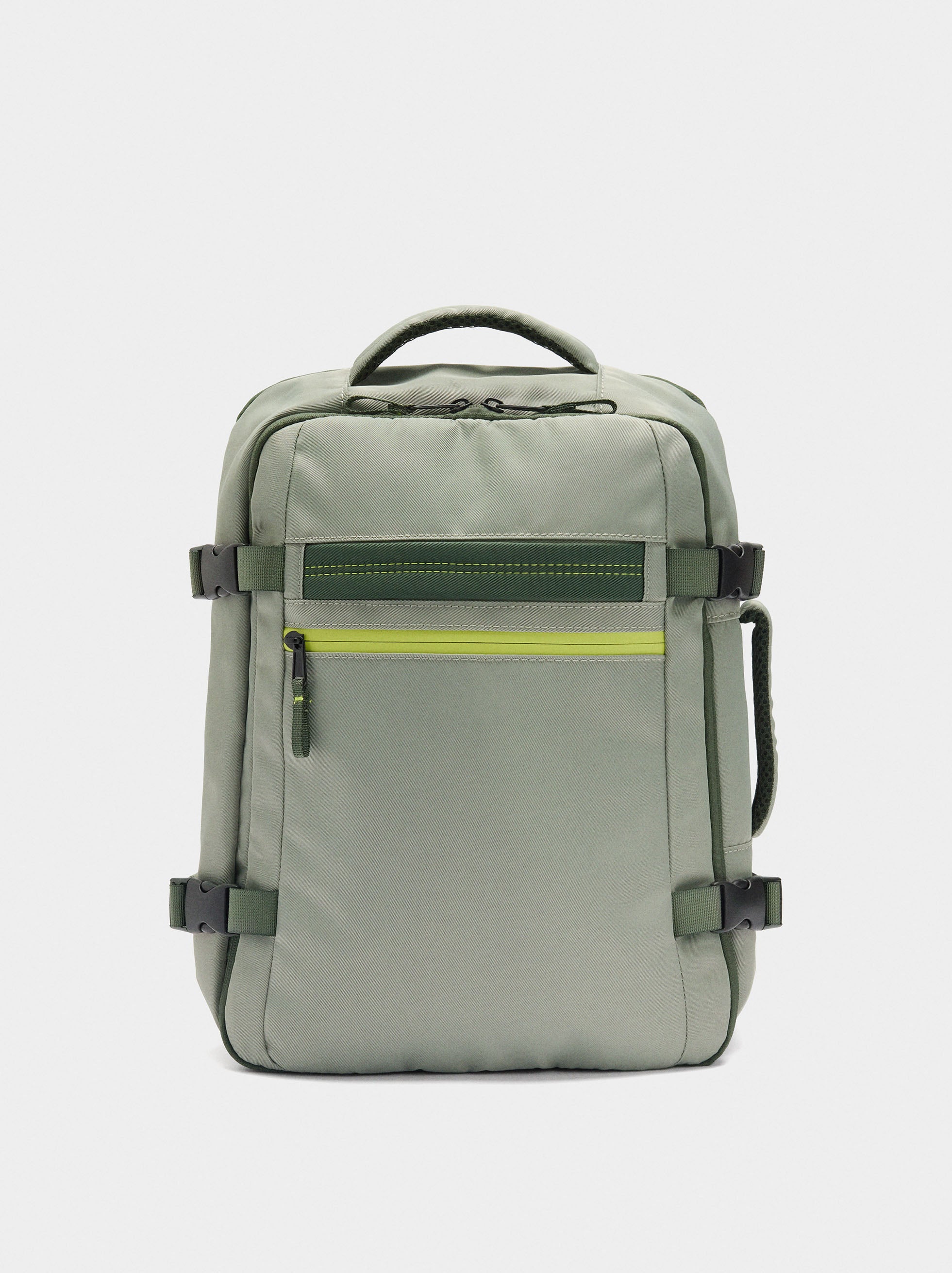 Mochila De Cabina De Nylon