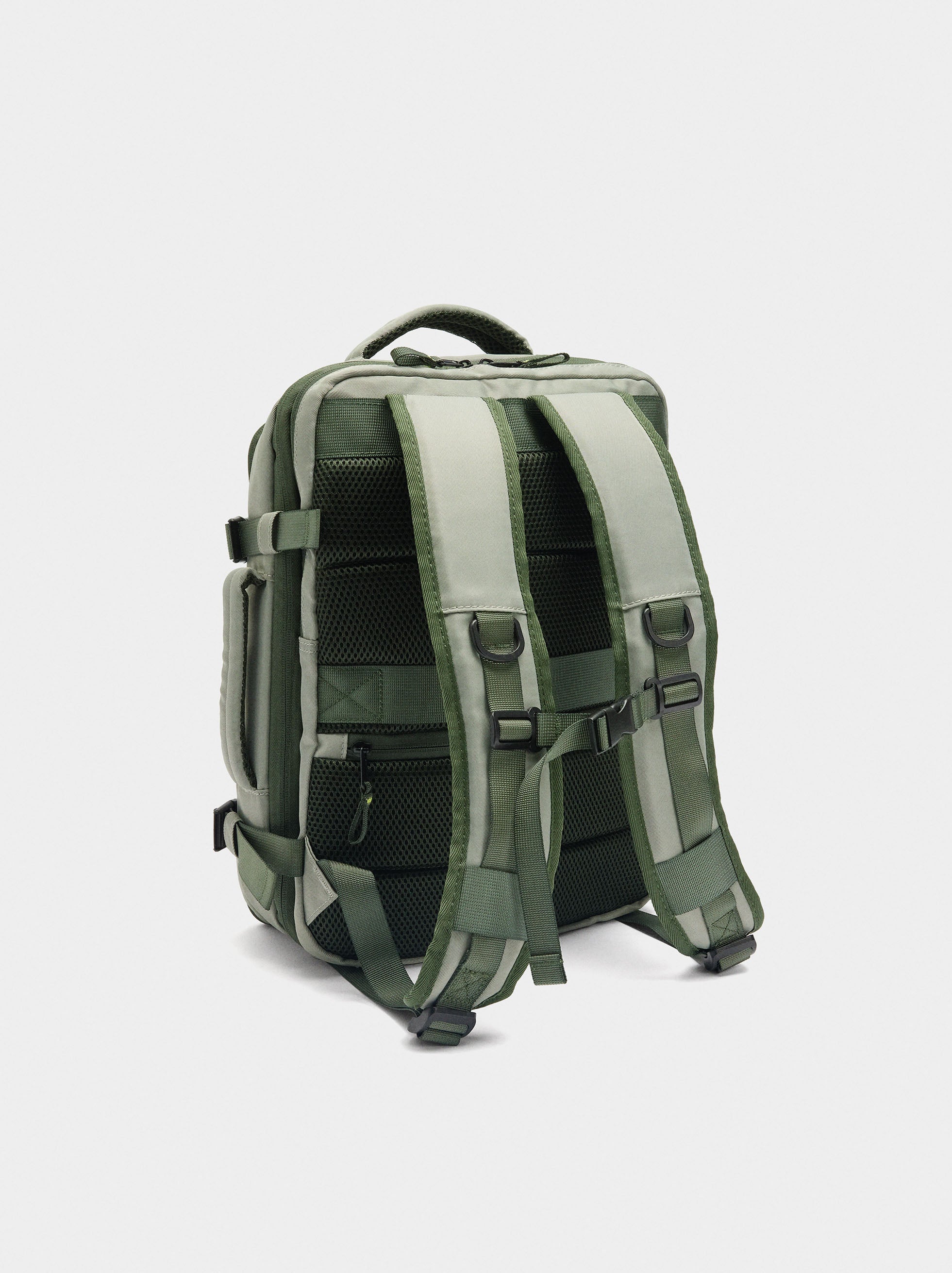 Mochila De Cabina De Nylon