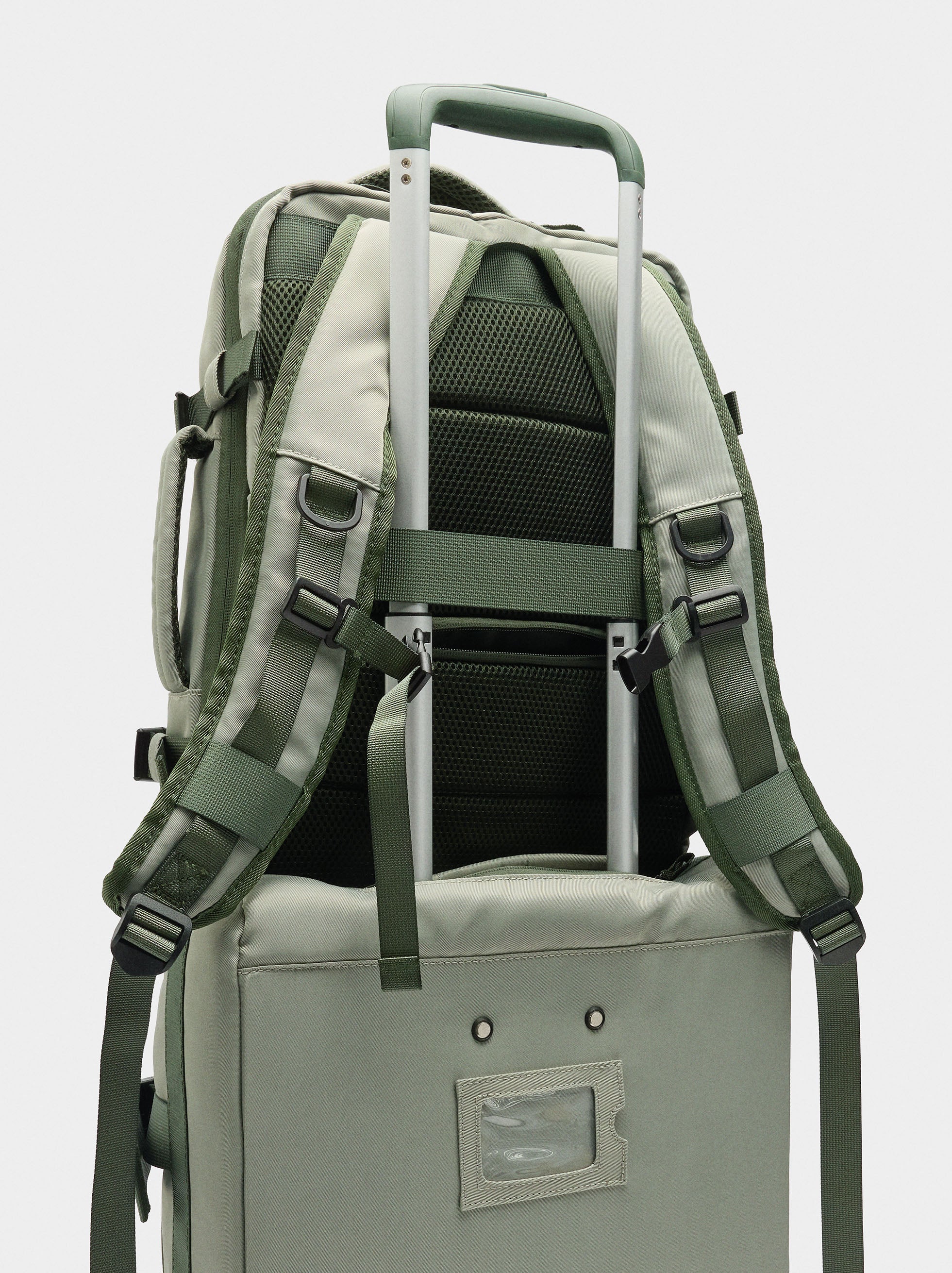 Mochila De Cabina De Nylon