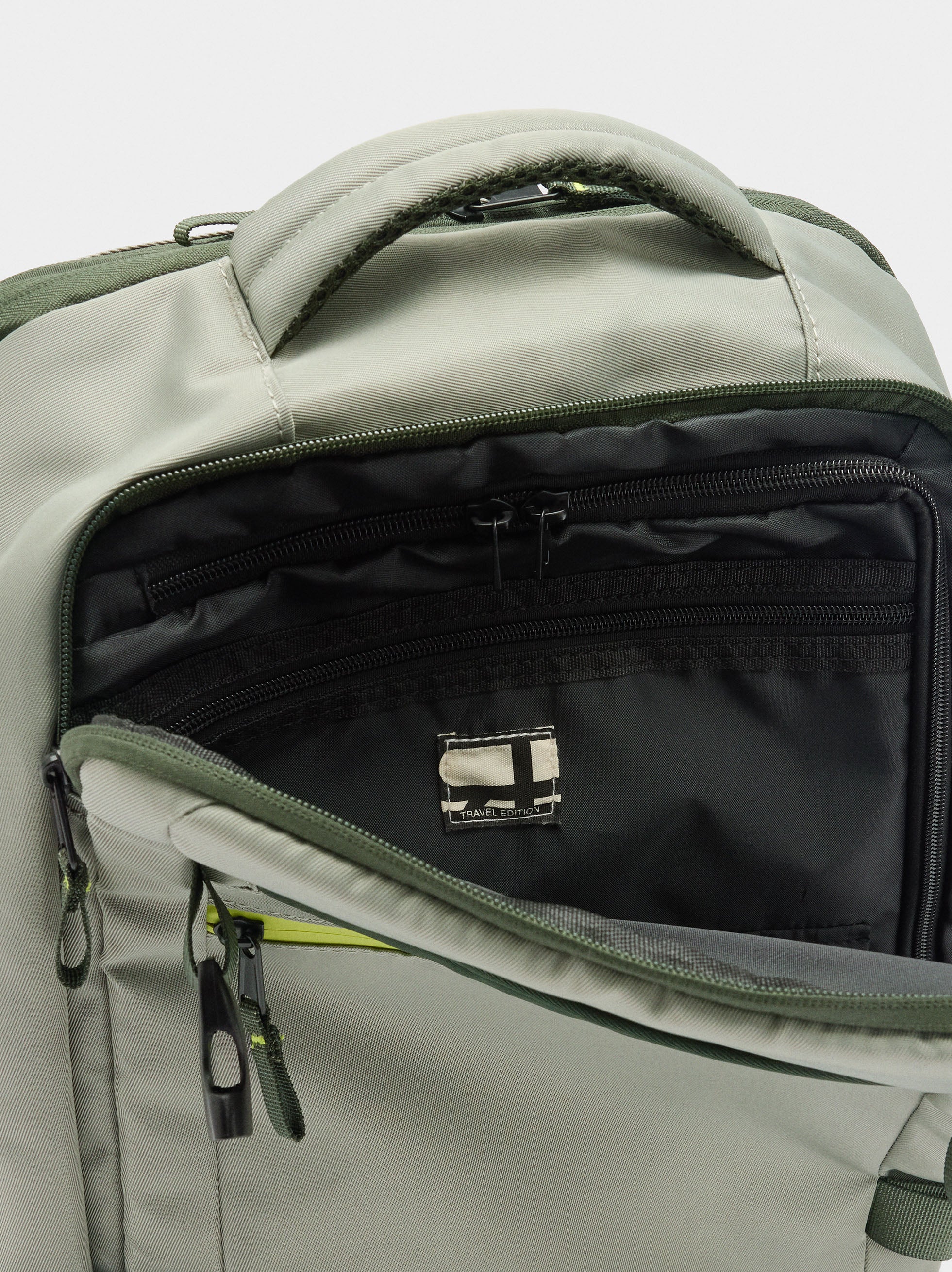 Mochila De Cabina De Nylon