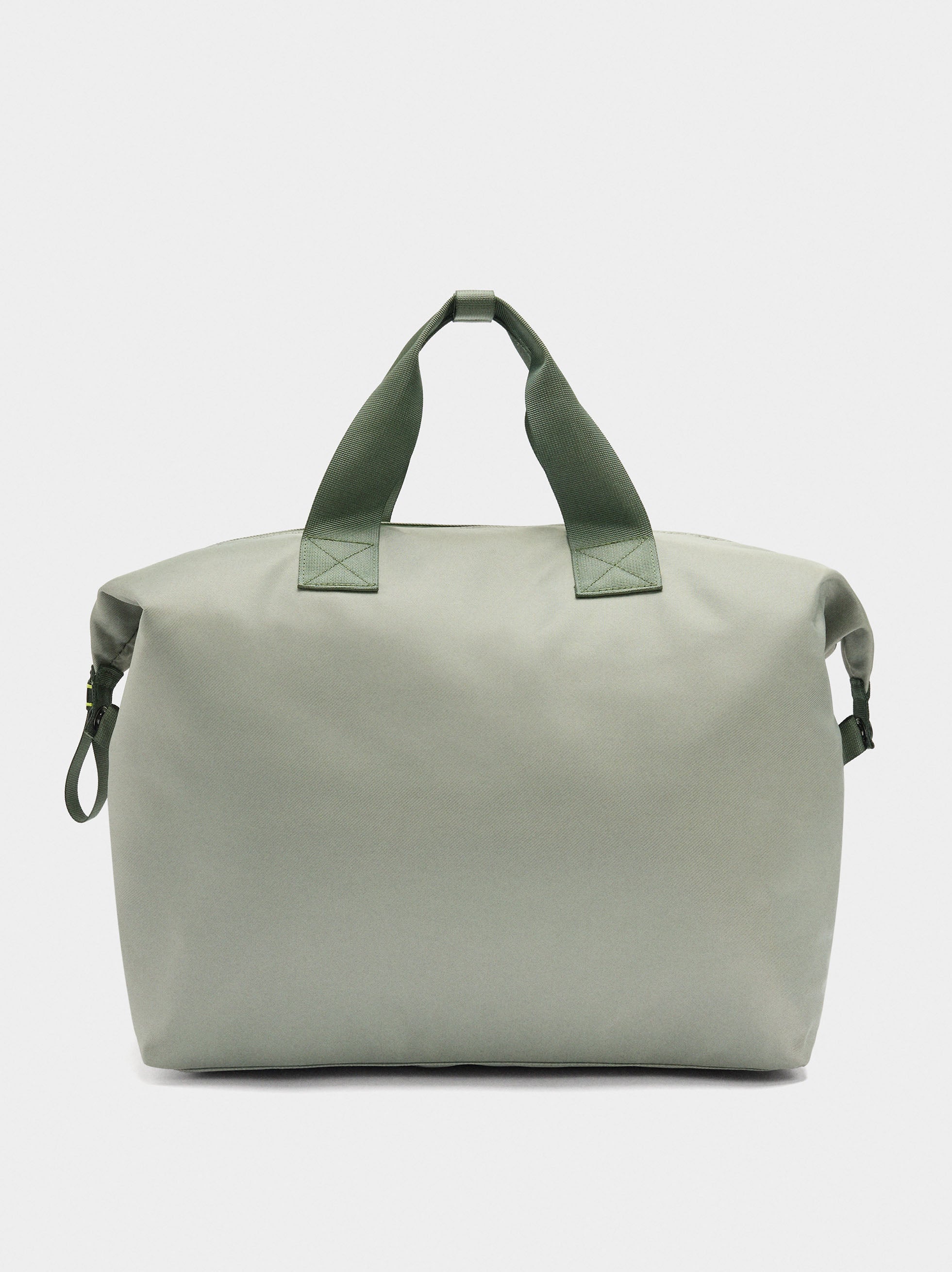 Bolso De Fin De Semana De Nylon